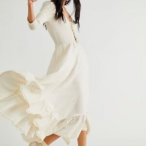 Free People Perfect Soultion Dress